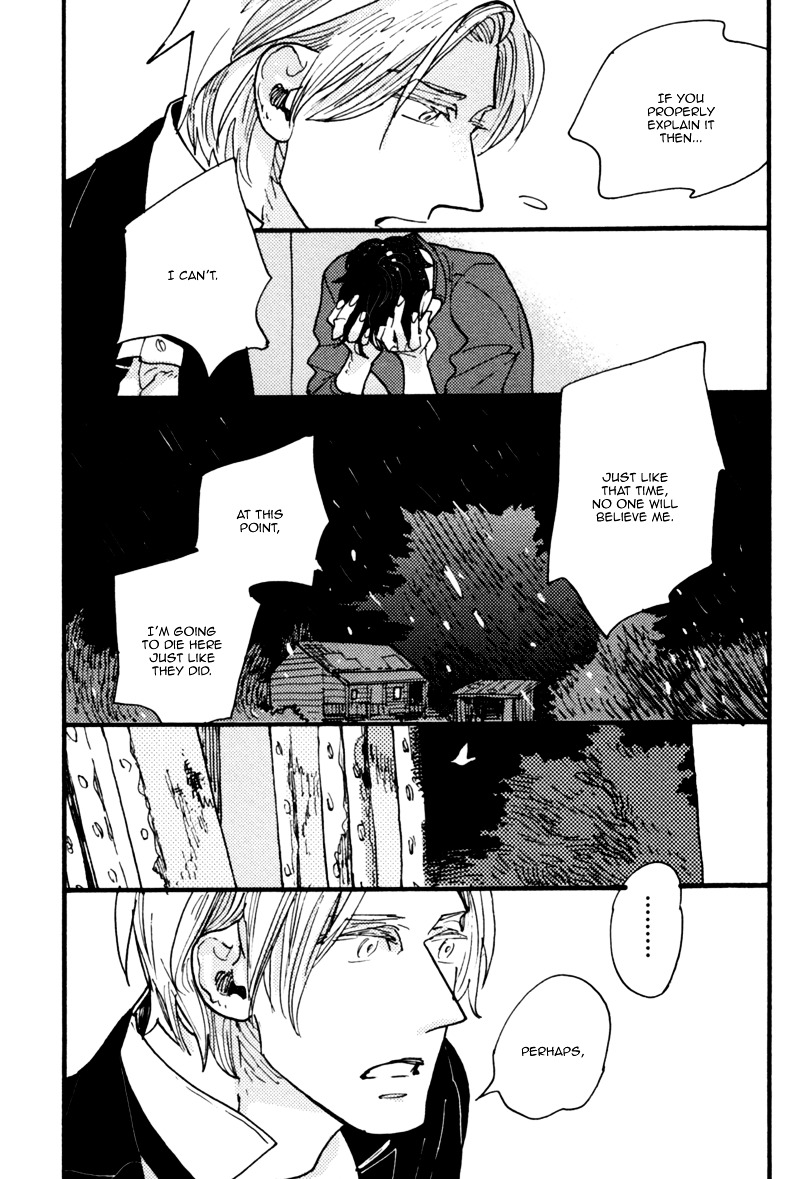 Akegata ni Yamu Ame Chapter 5 page 42 - Chapter 5 : The Bird that can't Sing