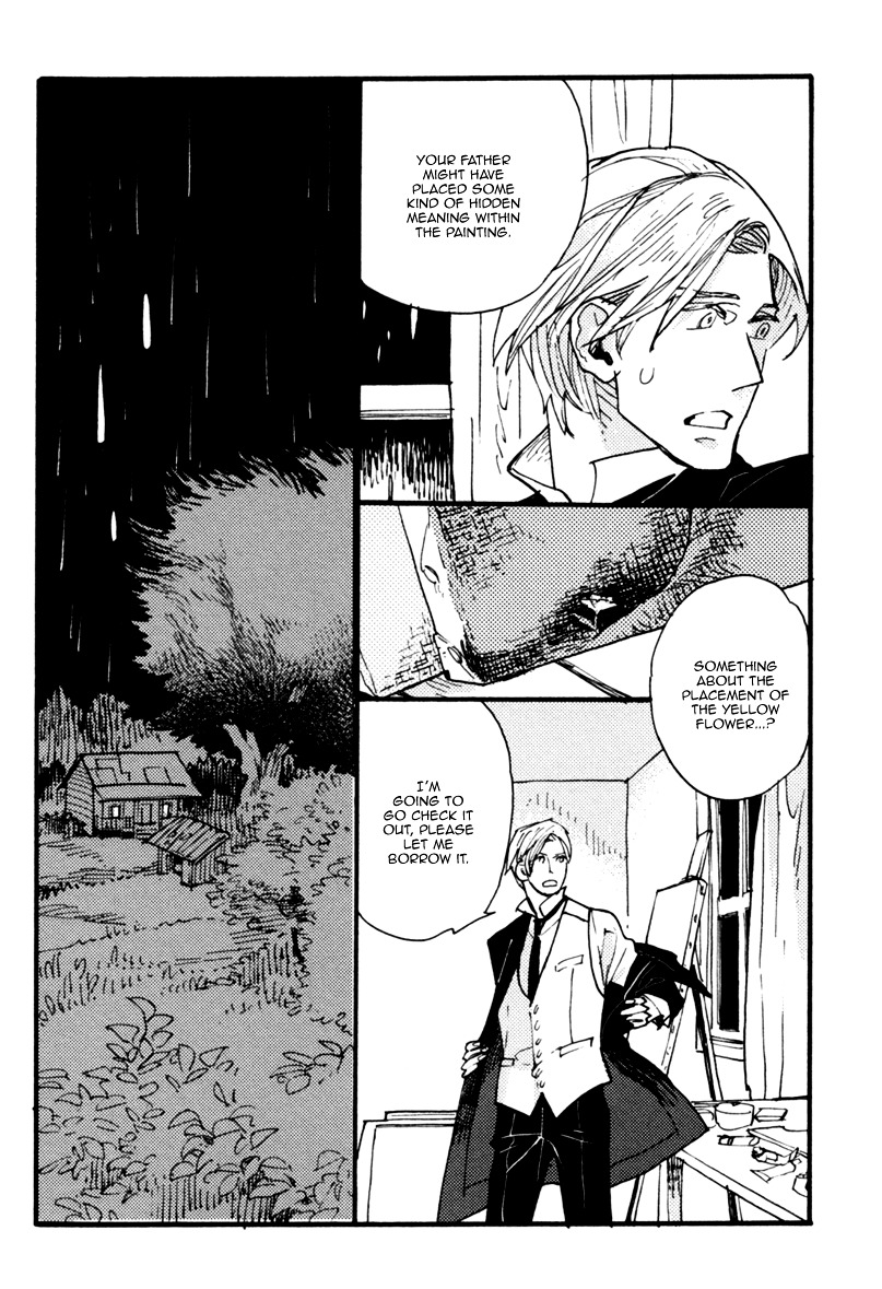 Akegata ni Yamu Ame Chapter 5 page 43 - Chapter 5 : The Bird that can't Sing