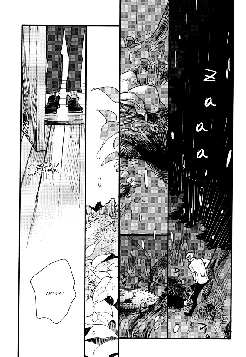 Akegata ni Yamu Ame Chapter 5 page 44 - Chapter 5 : The Bird that can't Sing