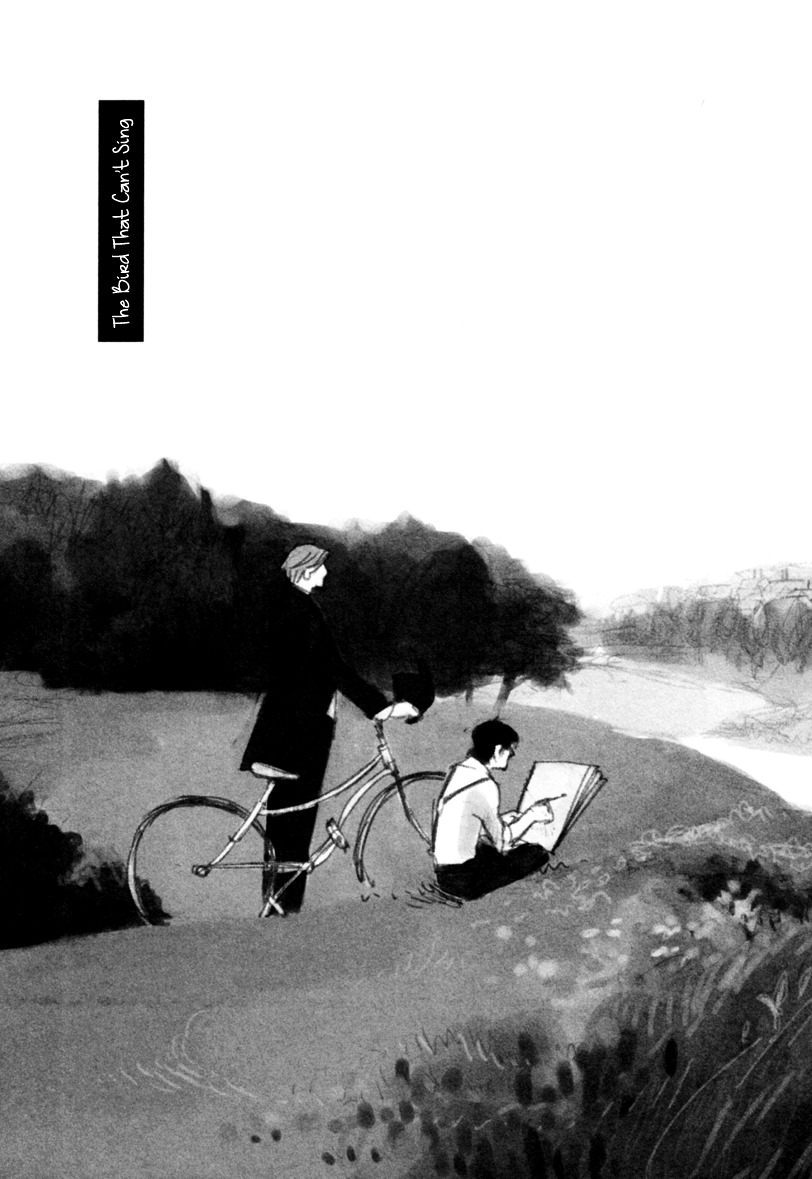 Akegata ni Yamu Ame Chapter 5 page 6 - Chapter 5 : The Bird that can't Sing