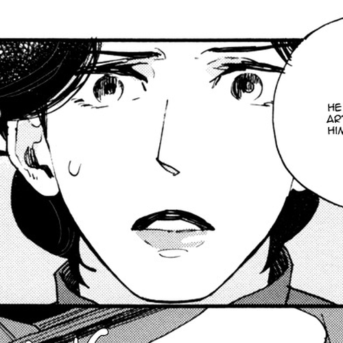 Akegata ni Yamu Ame Chapter 5 : The Bird that can't Sing cover
