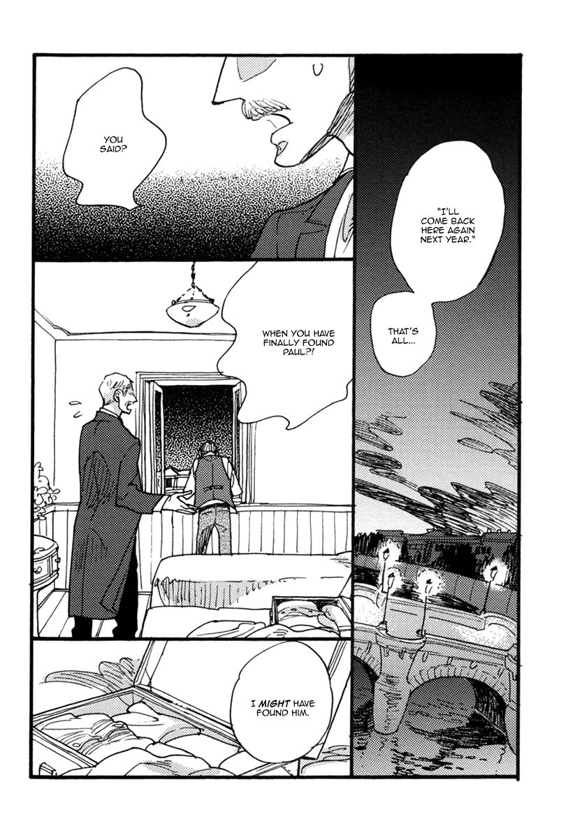 Akegata ni Yamu Ame Chapter 6.5 page 12 - Chapter 6.5 : Extra End