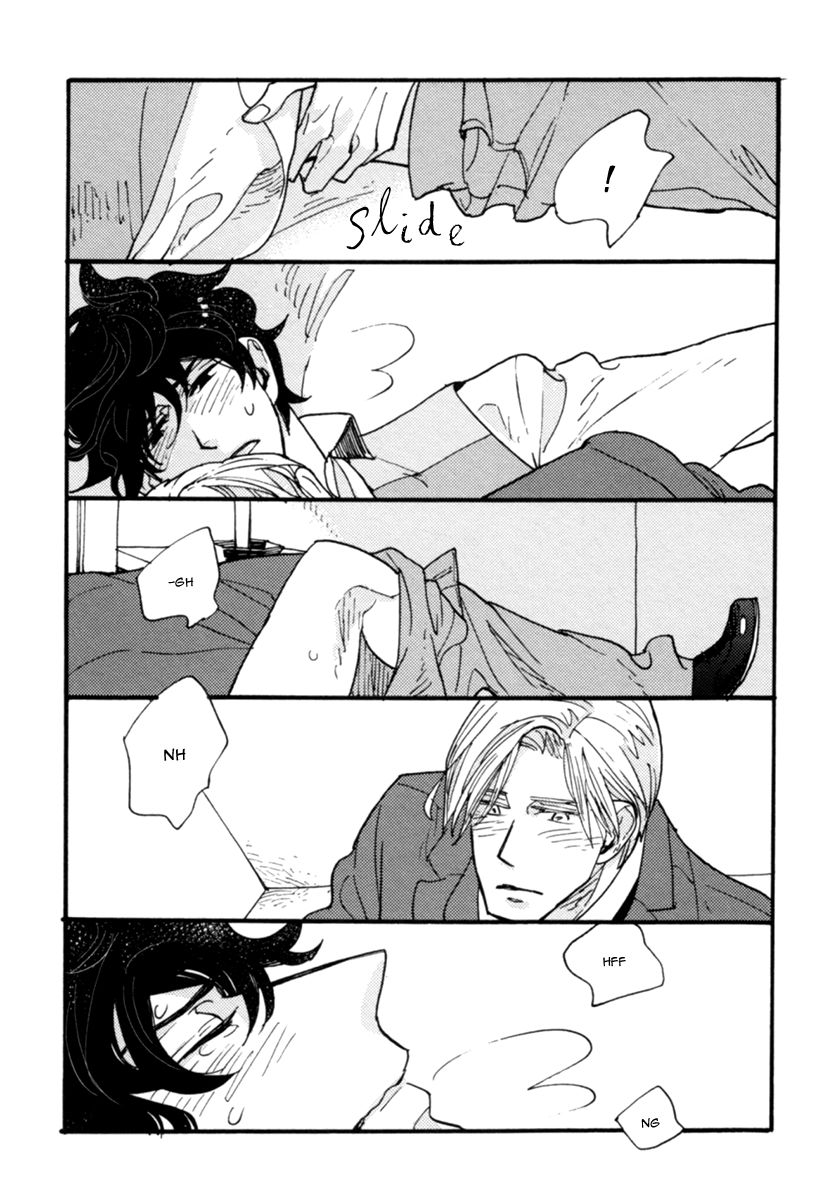 Akegata ni Yamu Ame Chapter 6 page 29 - Chapter 6 : Extra End