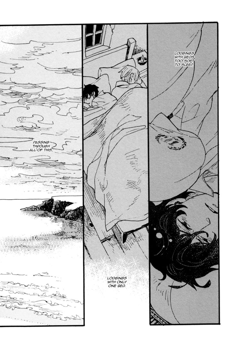 Akegata ni Yamu Ame Chapter 6 page 6 - Chapter 6 : Extra End