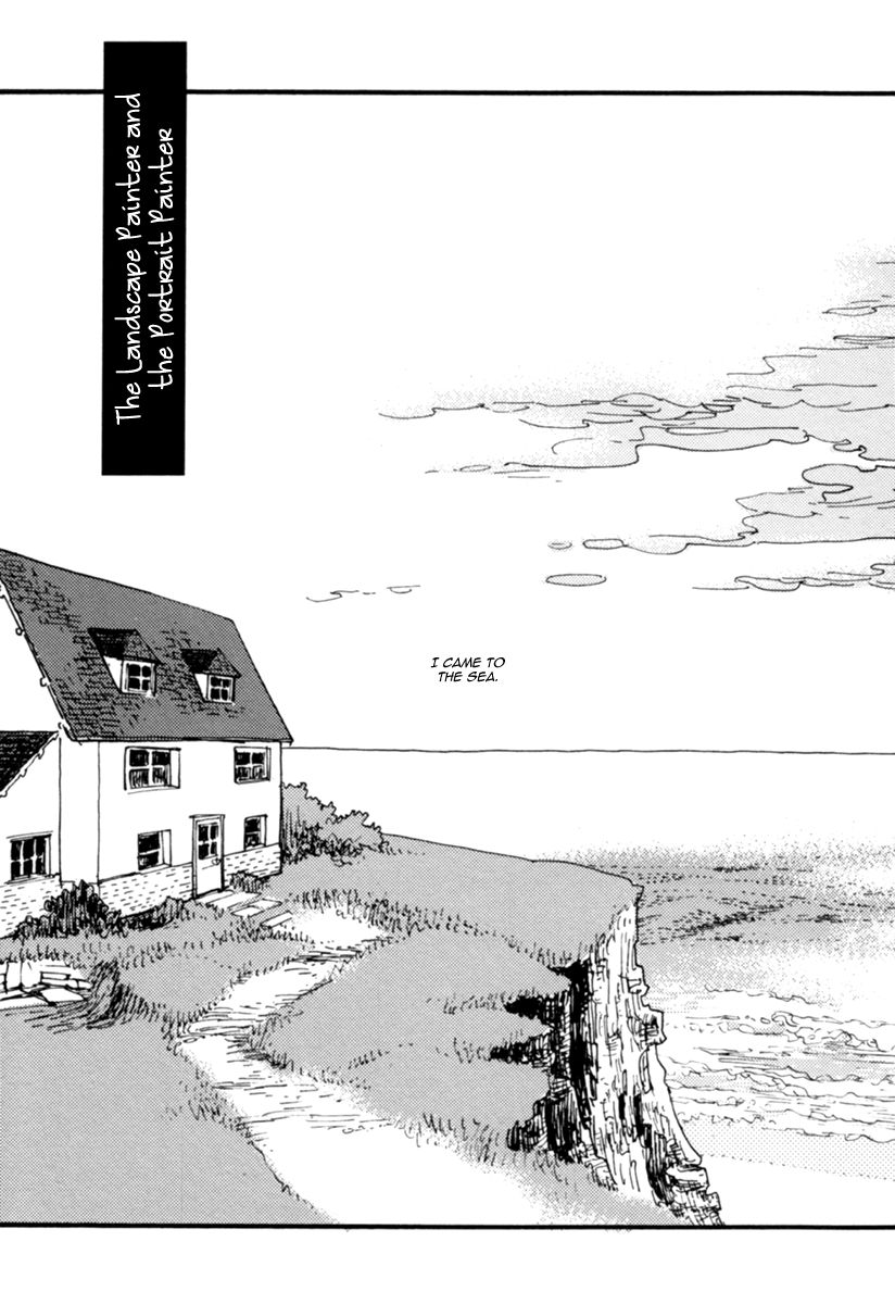 Akegata ni Yamu Ame Chapter 6 page 7 - Chapter 6 : Extra End