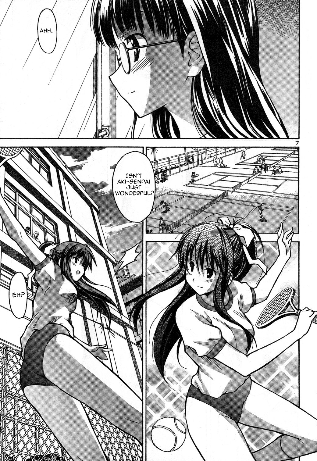 Aki-Sora Chapter 1 page 10 - Chapter 1: Aki and Sora