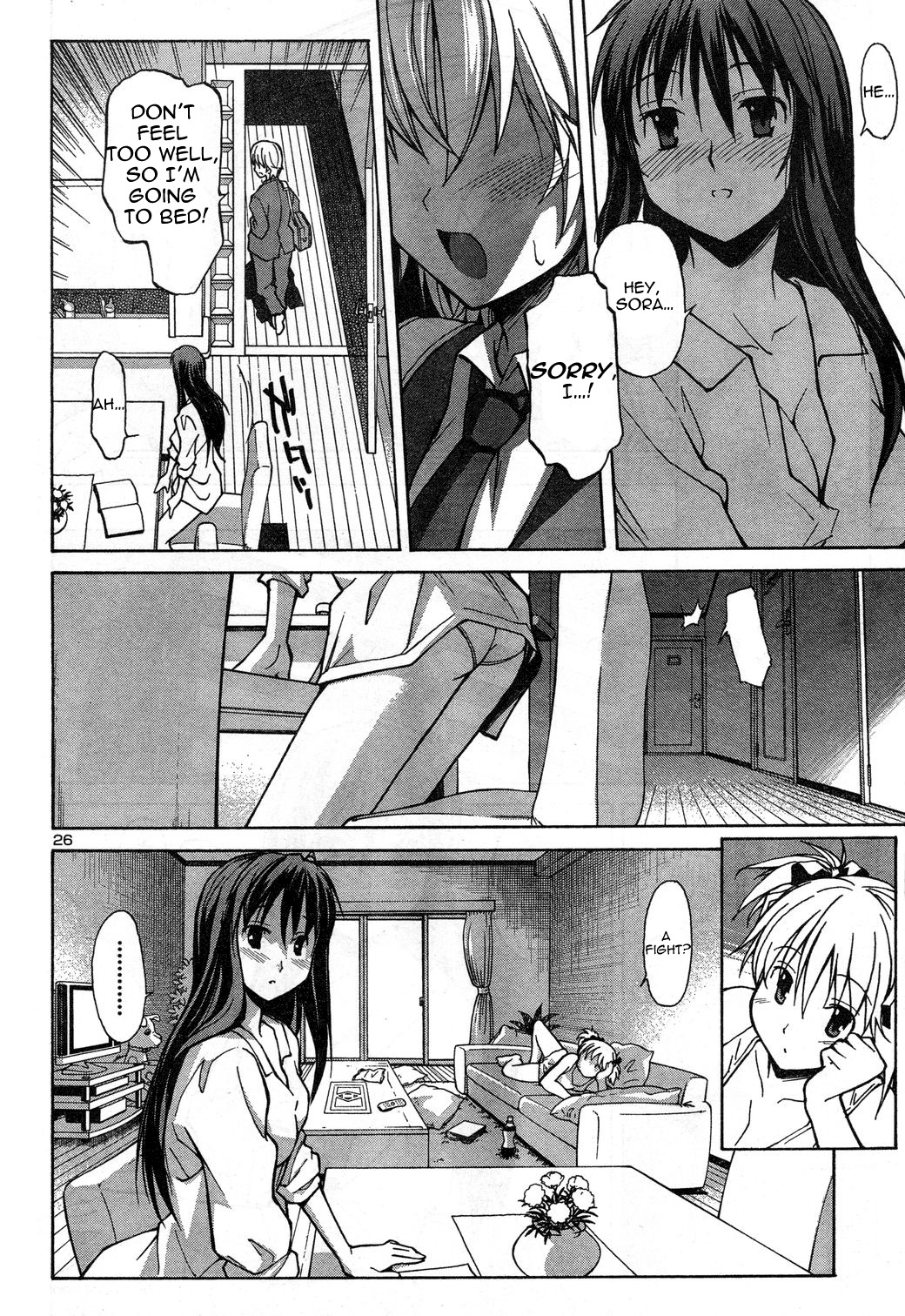 Aki-Sora Chapter 1 page 29 - Chapter 1: Aki and Sora