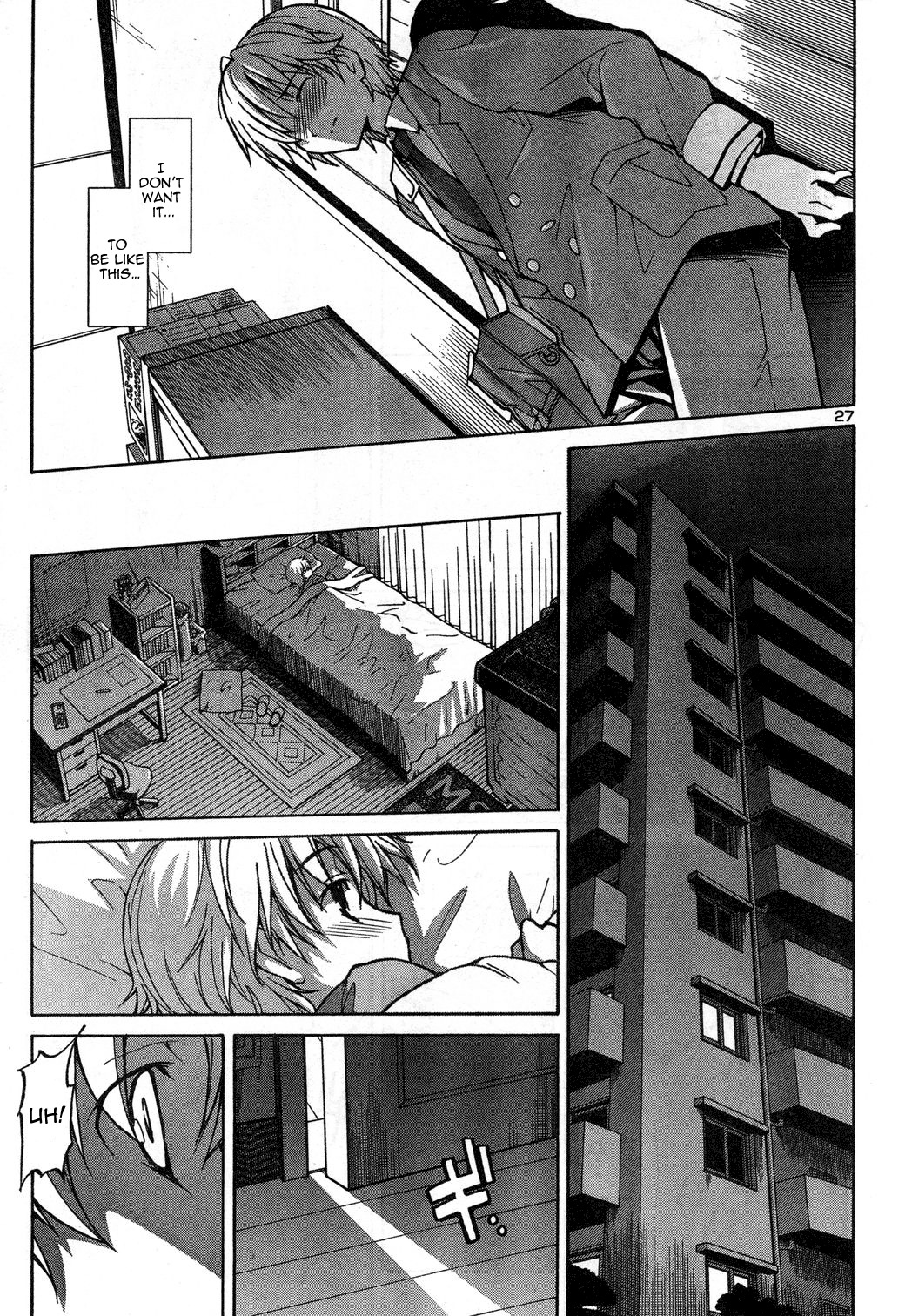 Aki-Sora Chapter 1 page 30 - Chapter 1: Aki and Sora