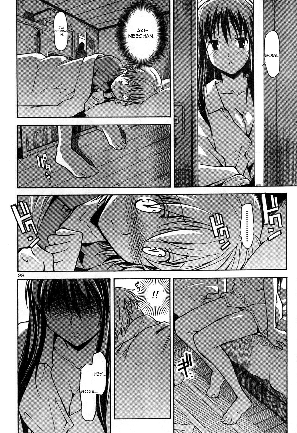 Aki-Sora Chapter 1 page 31 - Chapter 1: Aki and Sora