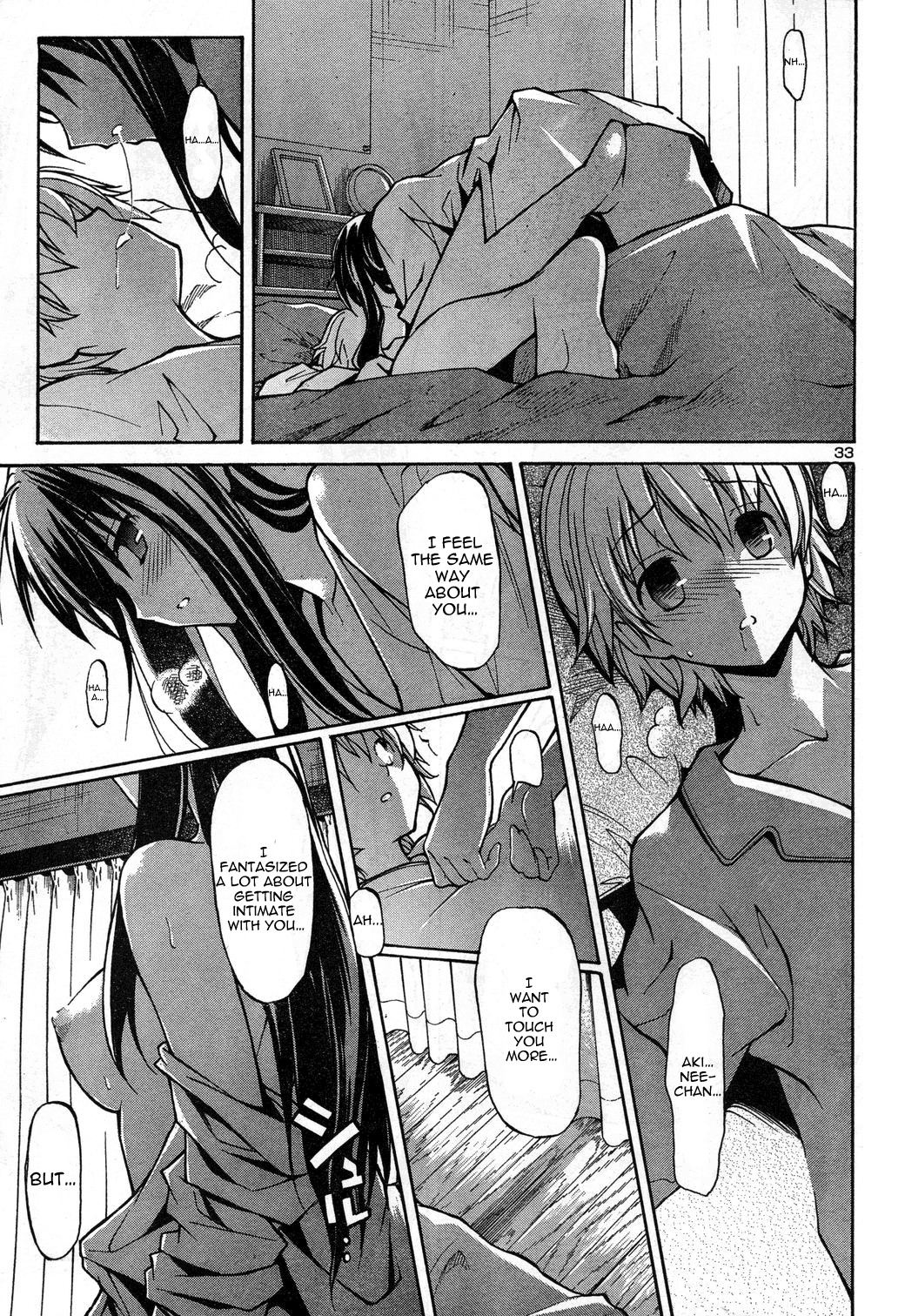 Aki-Sora Chapter 1 page 36 - Chapter 1: Aki and Sora