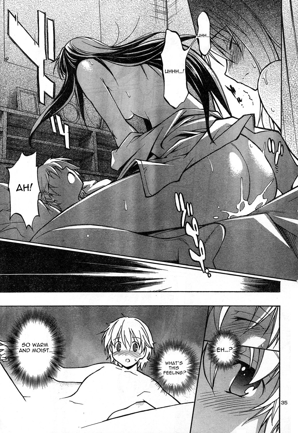 Aki-Sora Chapter 1 page 38 - Chapter 1: Aki and Sora