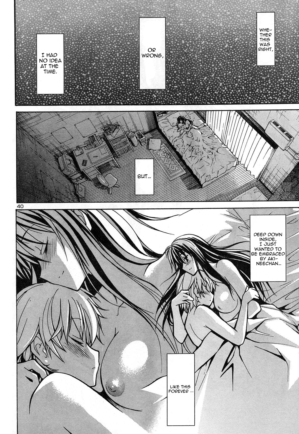 Aki-Sora Chapter 1 page 41 - Chapter 1: Aki and Sora