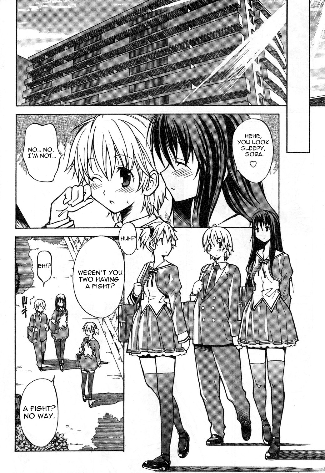 Aki-Sora Chapter 1 page 42 - Chapter 1: Aki and Sora