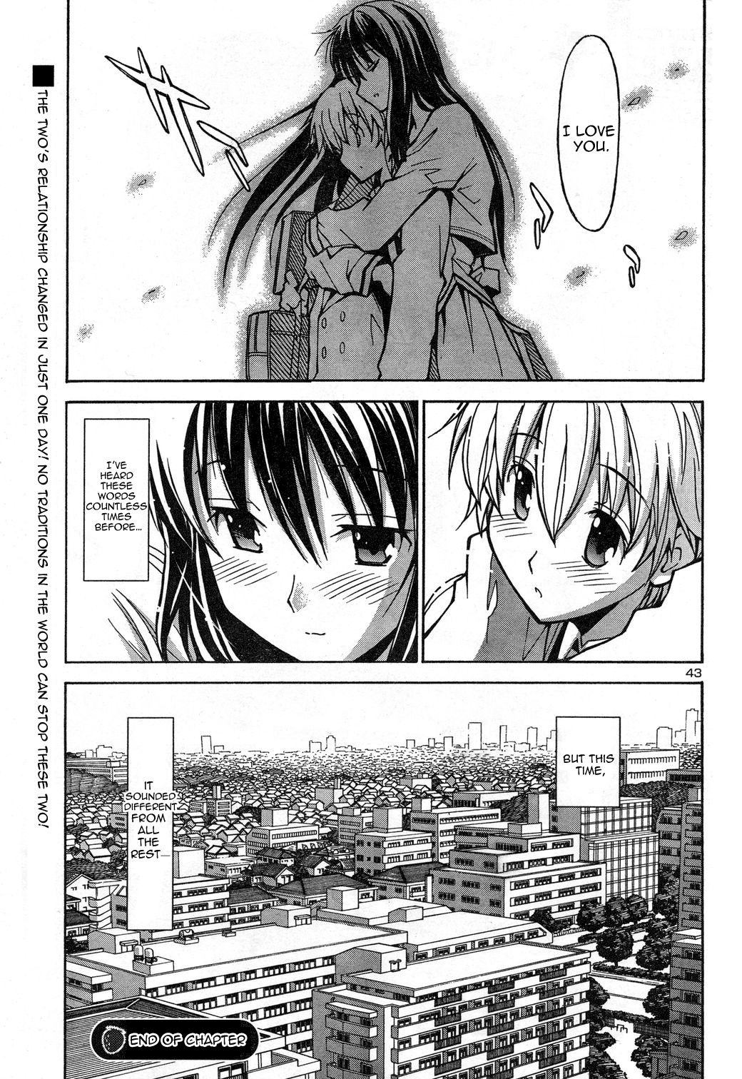 Aki-Sora Chapter 1 page 44 - Chapter 1: Aki and Sora