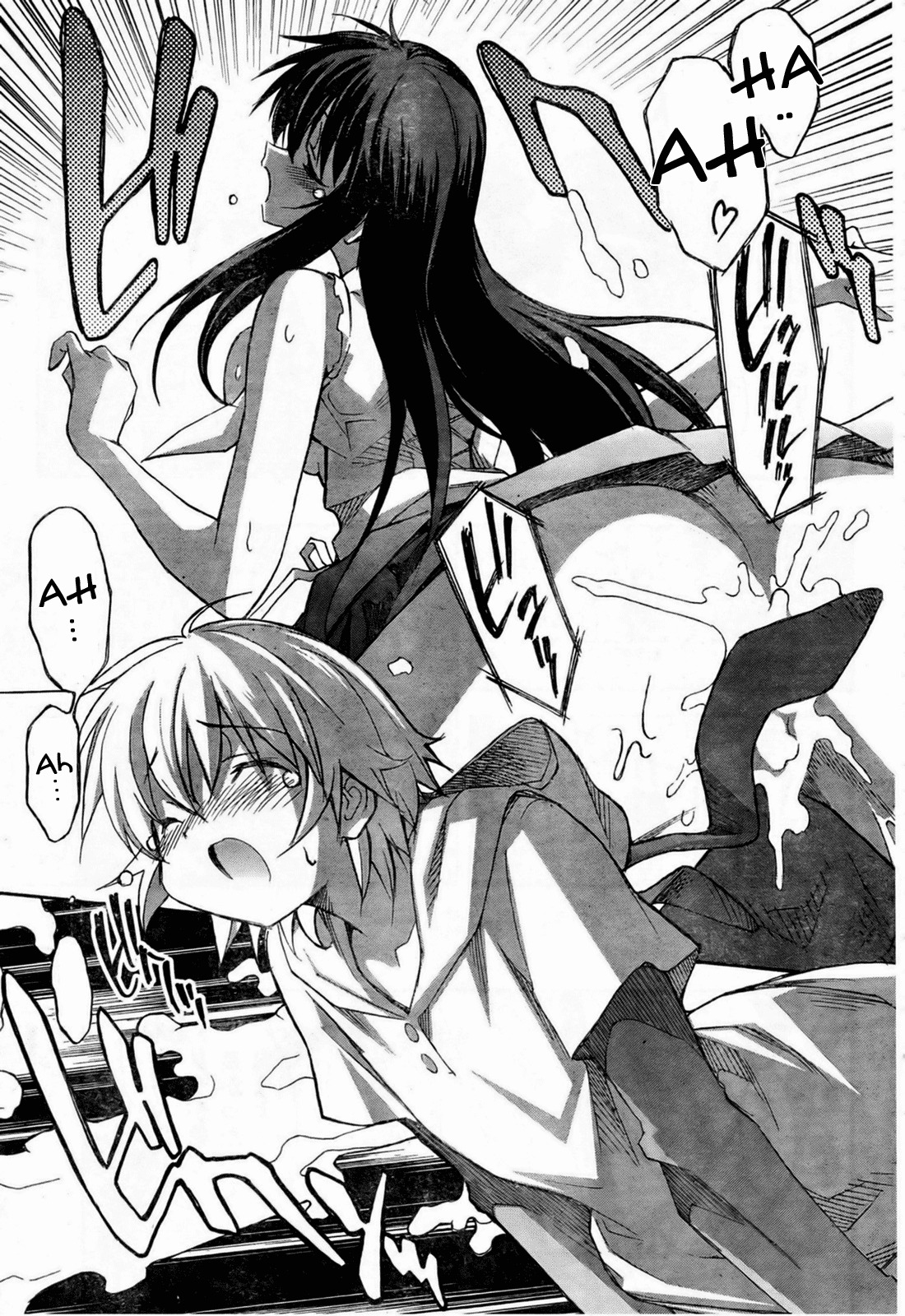 Aki-Sora Chapter 10 page 15 - Chapter 10: Part Time Lovers