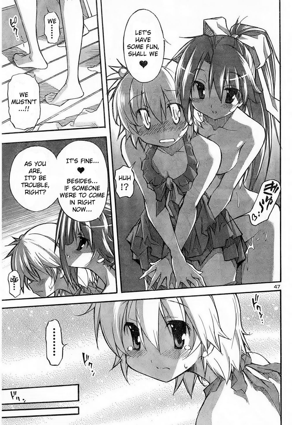 Aki-Sora Chapter 11 page 30 - Chapter 11: Paint & Swimwear