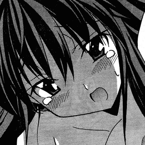 Aki-Sora Chapter 13: Red Thread cover
