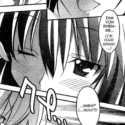 Aki-Sora Chapter 14: Private Lesson cover