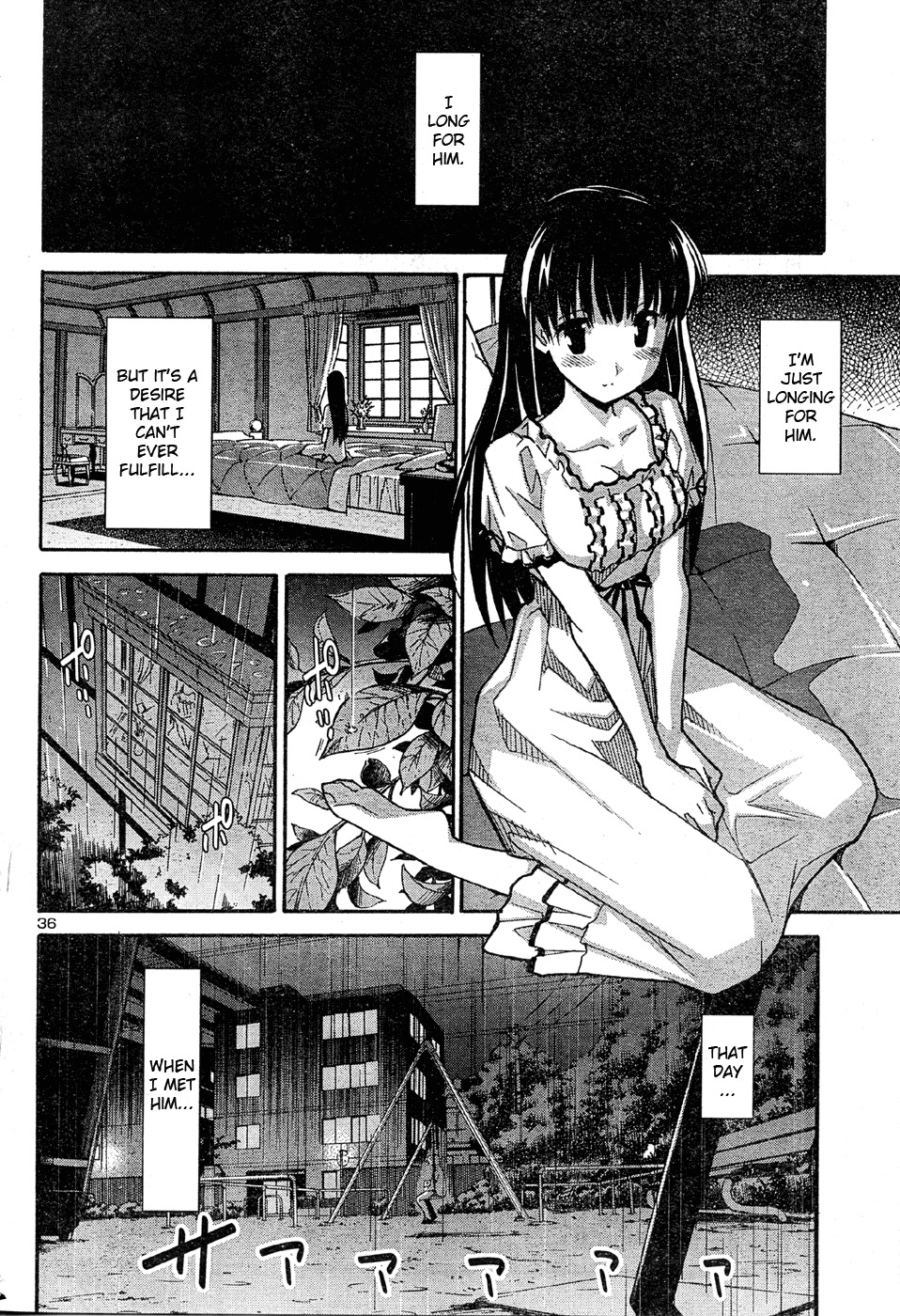Aki-Sora Chapter 16 page 47 - Chapter 16: Kana and Sora