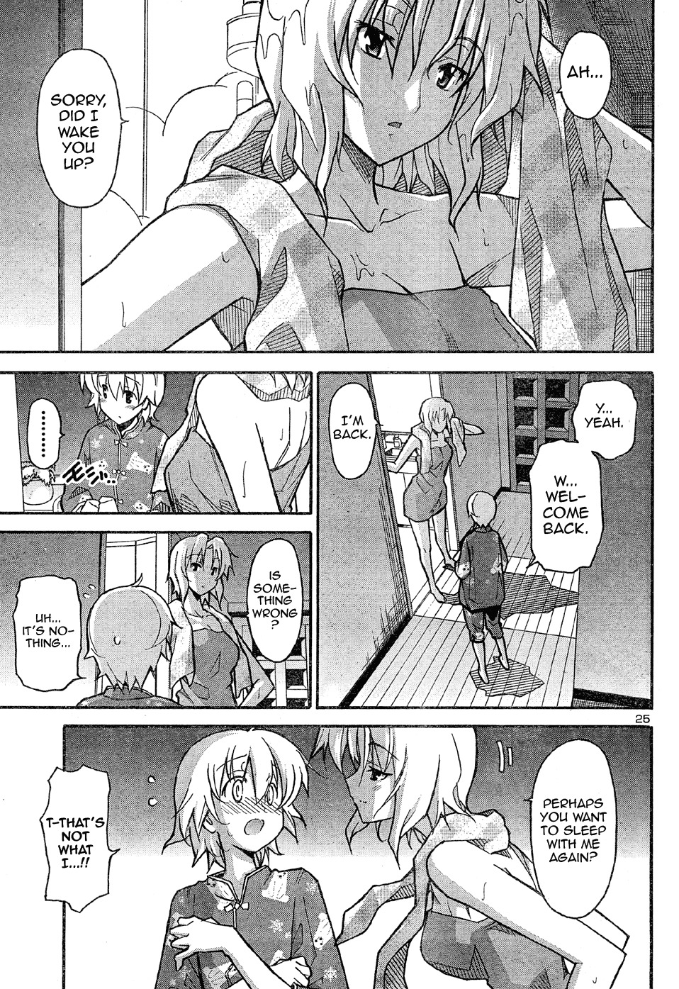 Aki-Sora Chapter 17 page 26 - Chapter 17: Mother