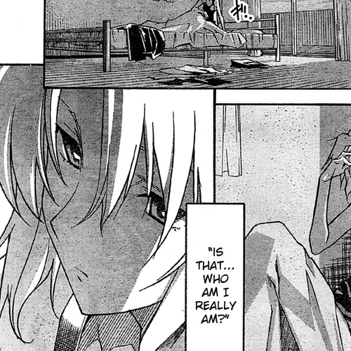Aki-Sora Chapter 17: Mother cover