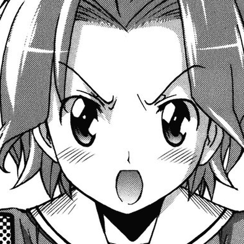 Aki-Sora Chapter 18: Princess and Hero cover