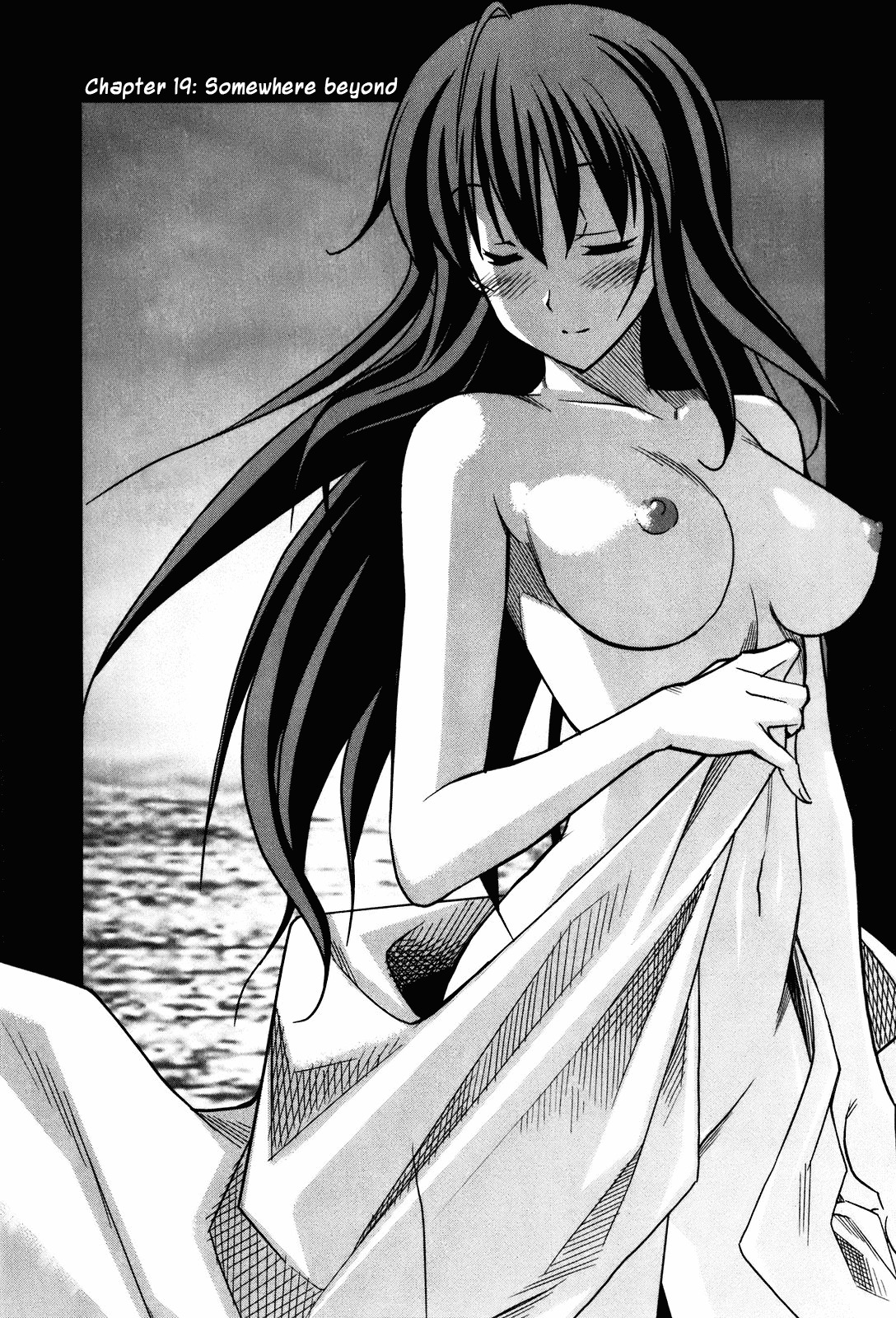 Aki-Sora Chapter 19 page 3 - Chapter 19: Somewhere Beyond