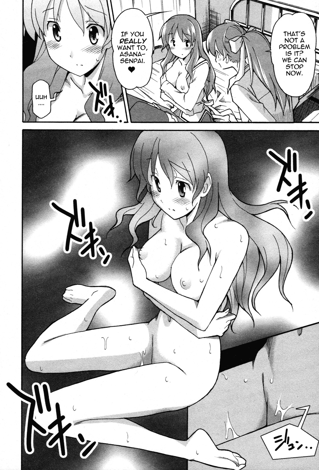Aki-Sora Chapter 23 page 22 - Chapter 23: Nudity and Art
