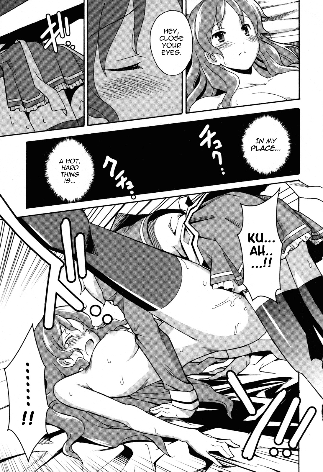 Aki-Sora Chapter 23 page 25 - Chapter 23: Nudity and Art
