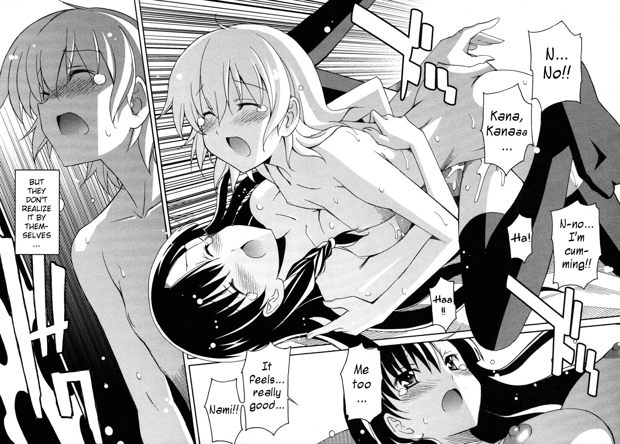 Aki-Sora Chapter 25 page 21 - Chapter 25: To Pass on Feelings