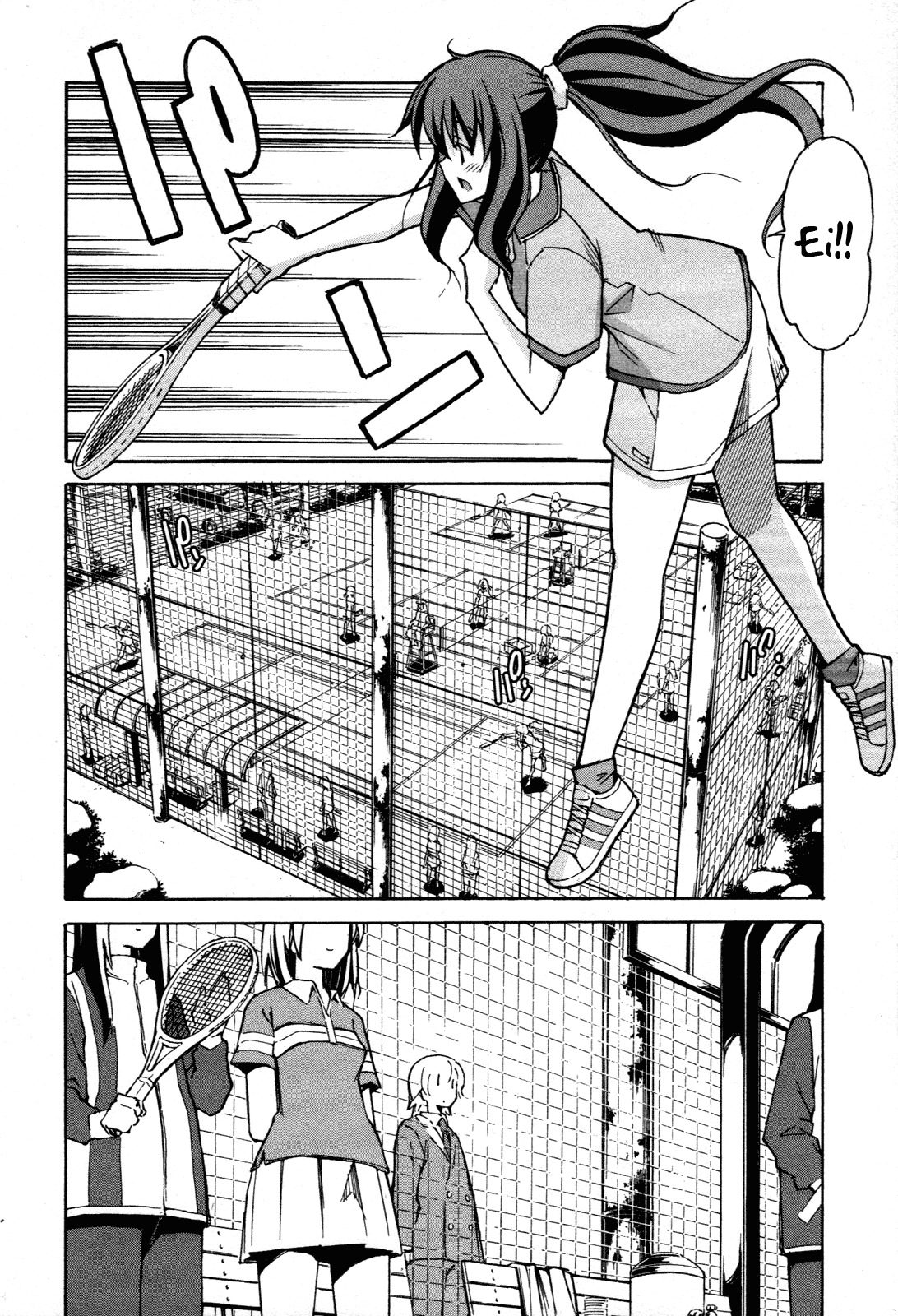 Aki-Sora Chapter 26 page 30 - Chapter 26: Family Time