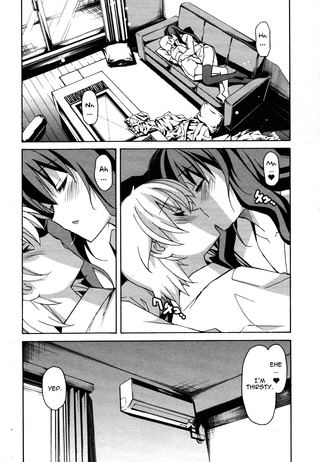Aki-Sora Chapter 26 page 44 - Chapter 26: Family Time