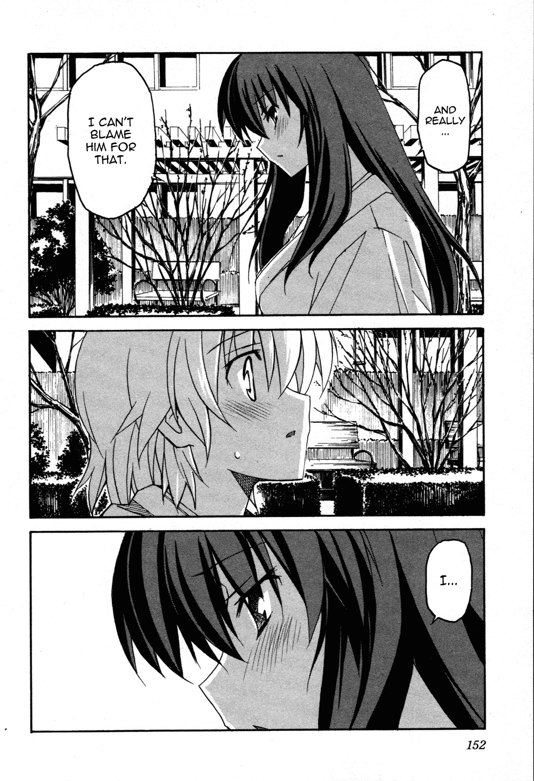 Aki-Sora Chapter 29 page 21 - Chapter 29: Sister and Brother