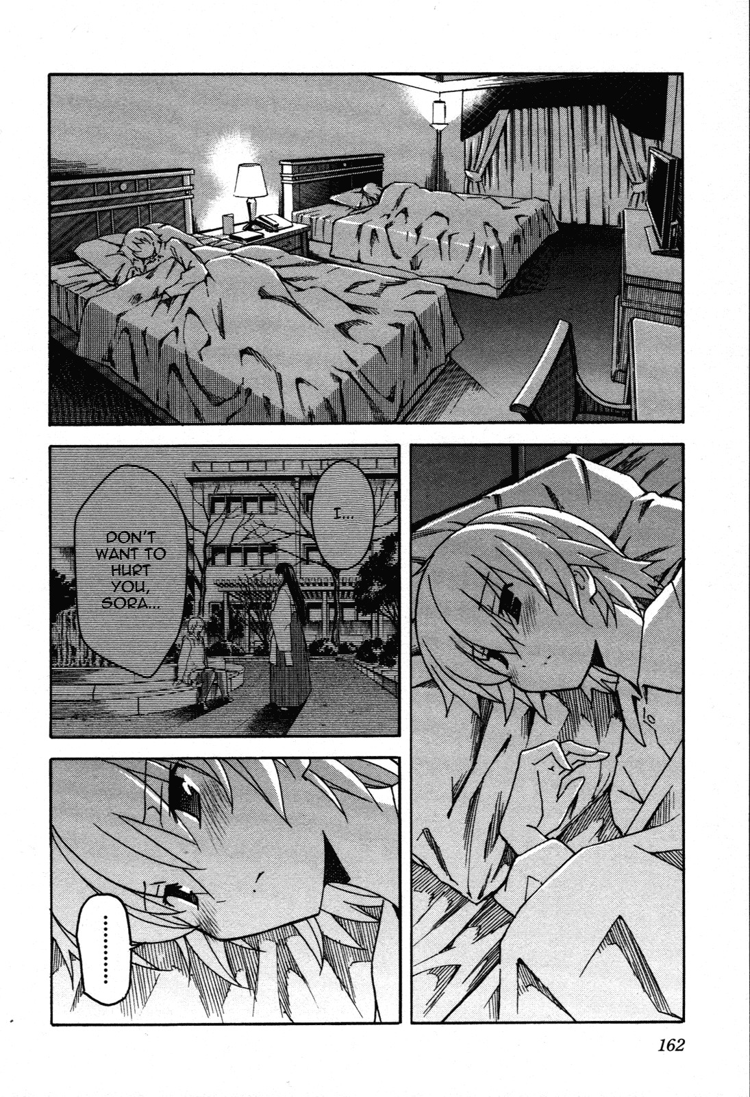 Aki-Sora Chapter 29 page 30 - Chapter 29: Sister and Brother