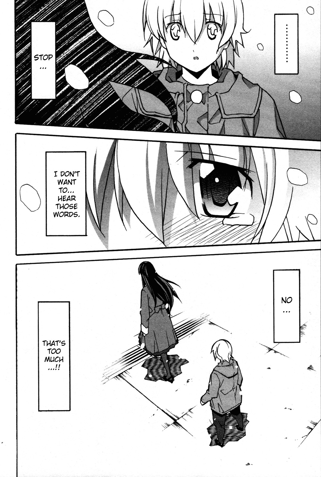 Aki-Sora Chapter 29 page 38 - Chapter 29: Sister and Brother