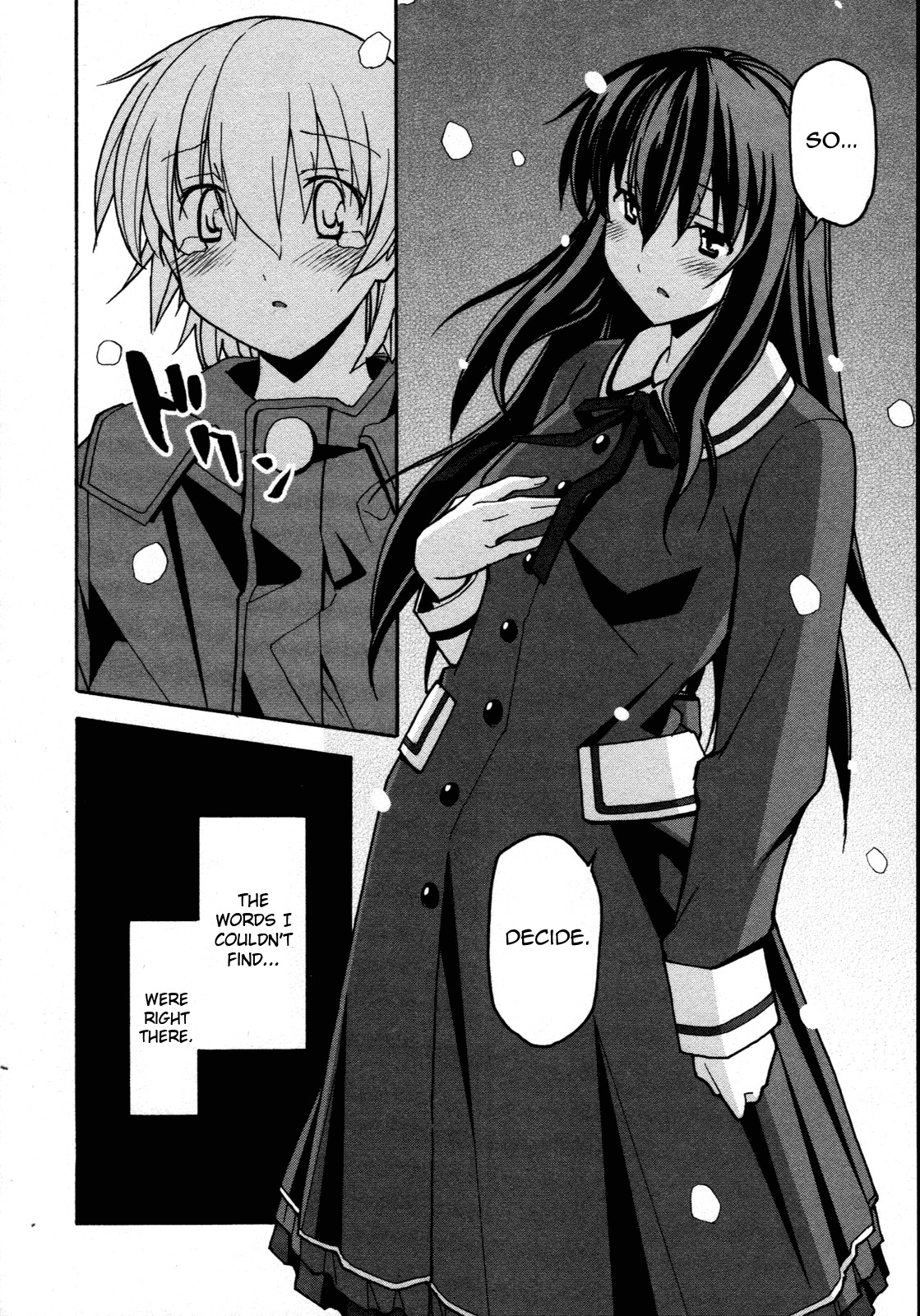 Aki-Sora Chapter 29 page 42 - Chapter 29: Sister and Brother