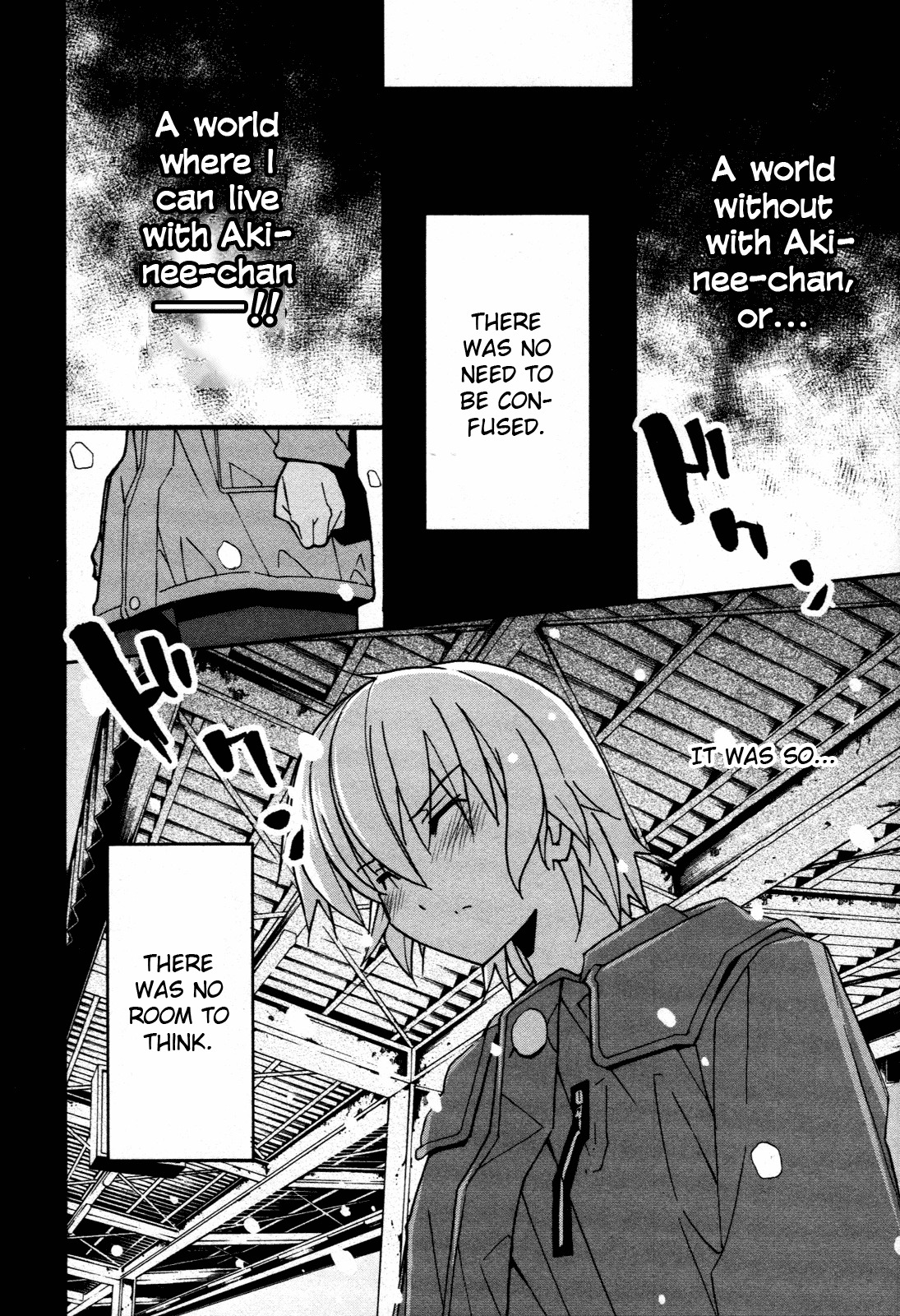 Aki-Sora Chapter 29 page 44 - Chapter 29: Sister and Brother