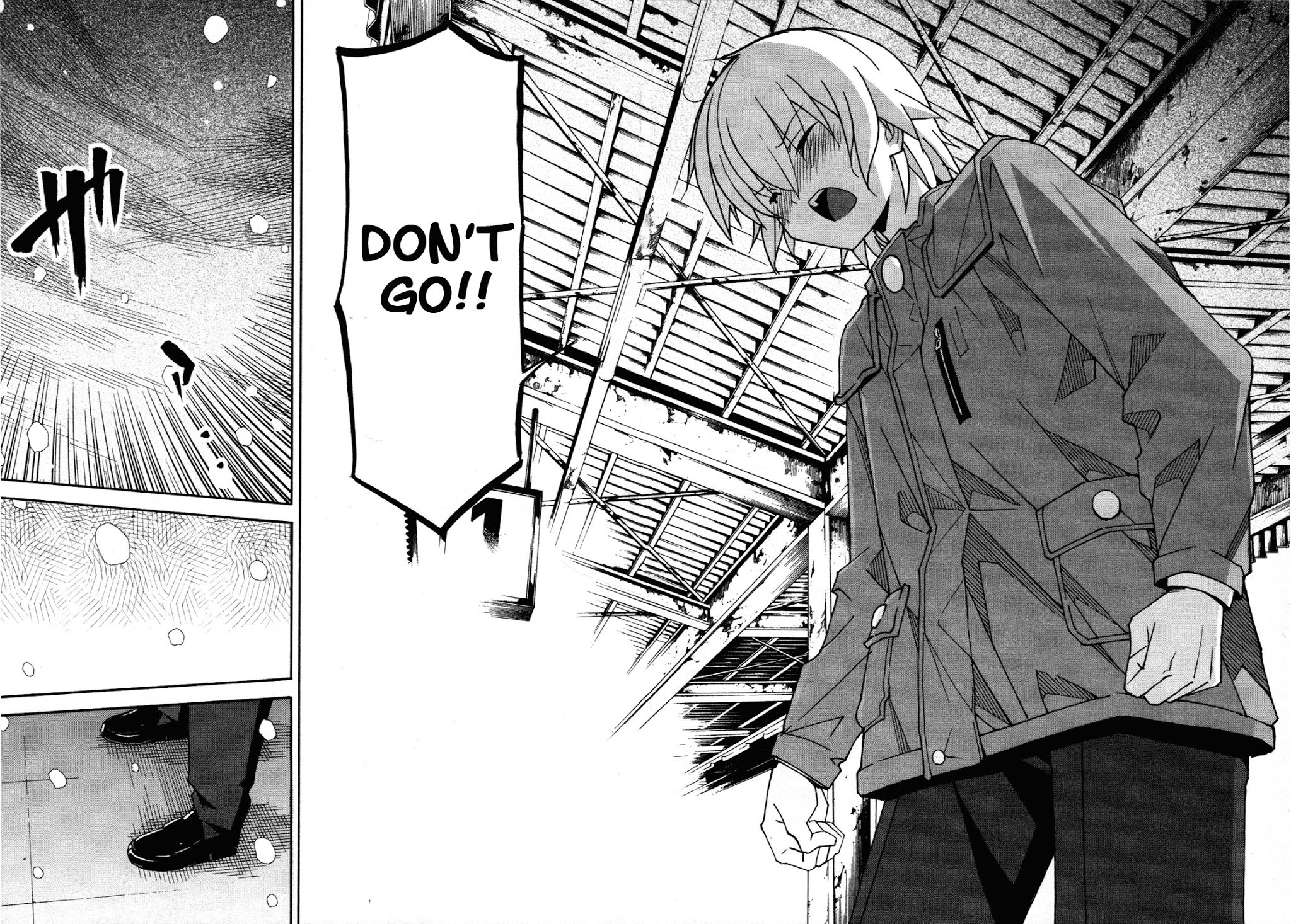 Aki-Sora Chapter 29 page 46 - Chapter 29: Sister and Brother