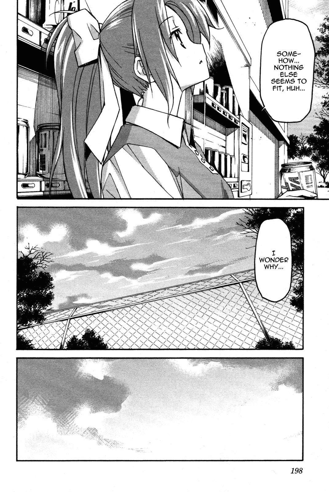 Aki-Sora Chapter 30 page 15 - Chapter 30: Aki's Sora