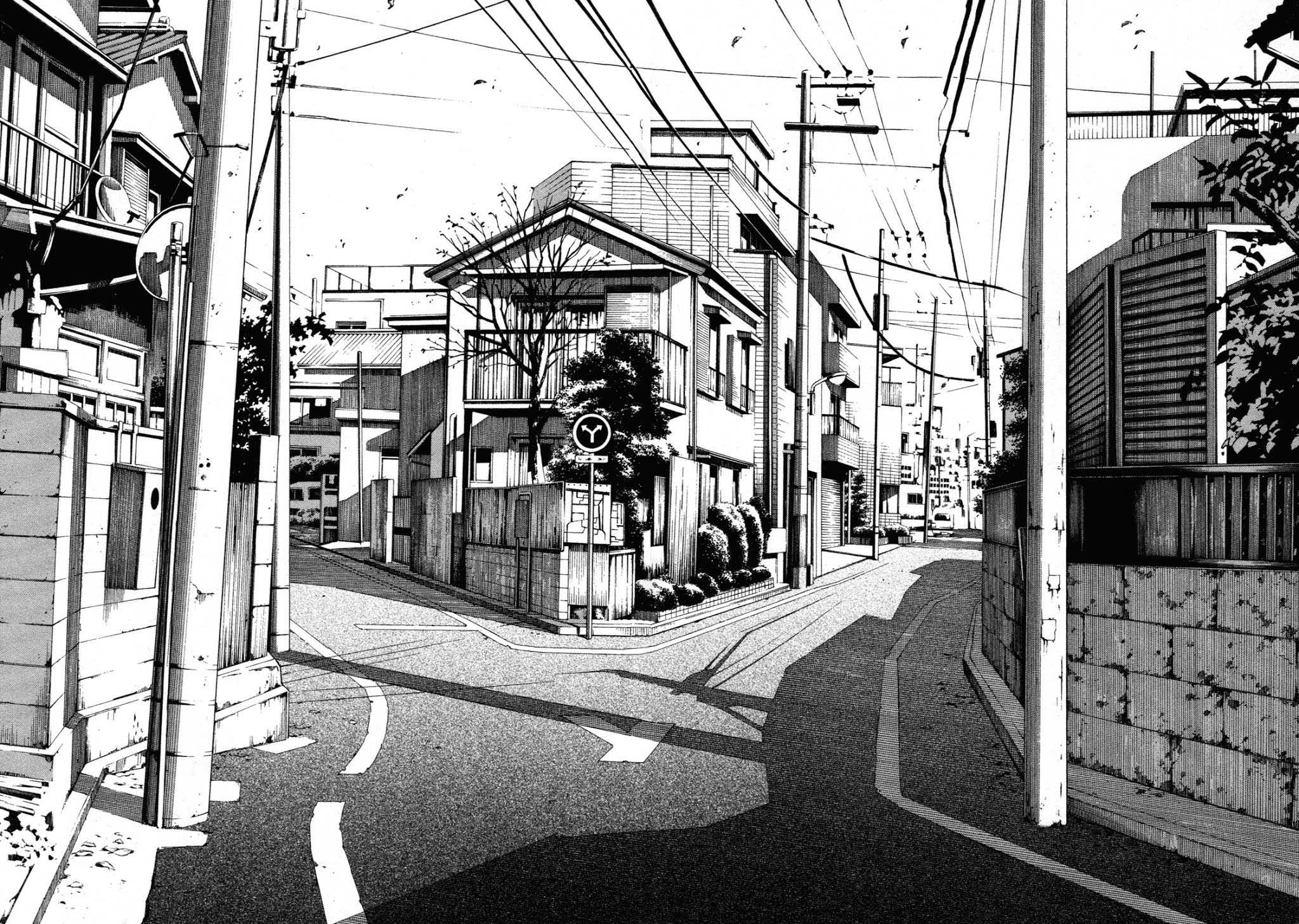Aki-Sora Chapter 30 page 2 - Chapter 30: Aki's Sora