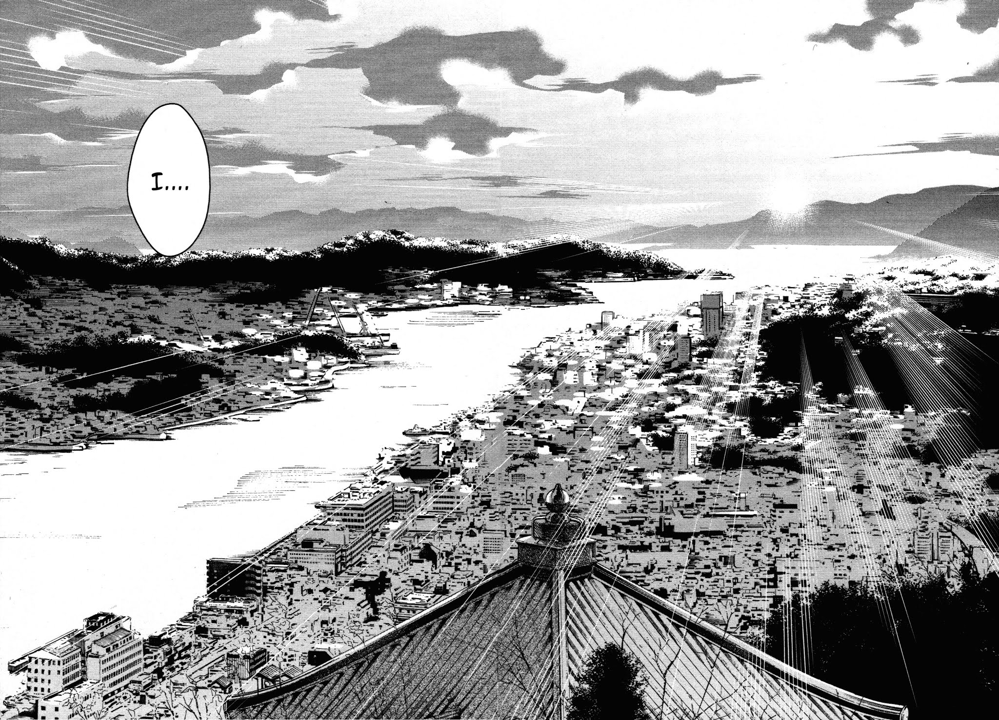 Aki-Sora Chapter 30 page 23 - Chapter 30: Aki's Sora