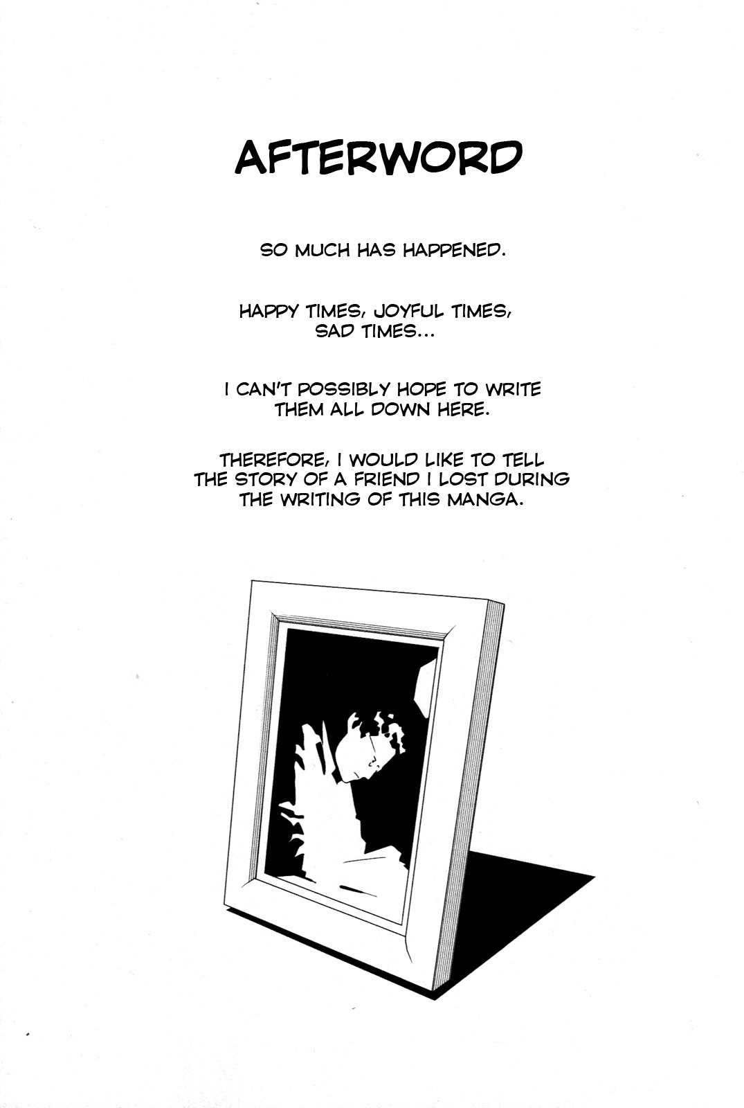 Aki-Sora Chapter 30 page 25 - Chapter 30: Aki's Sora