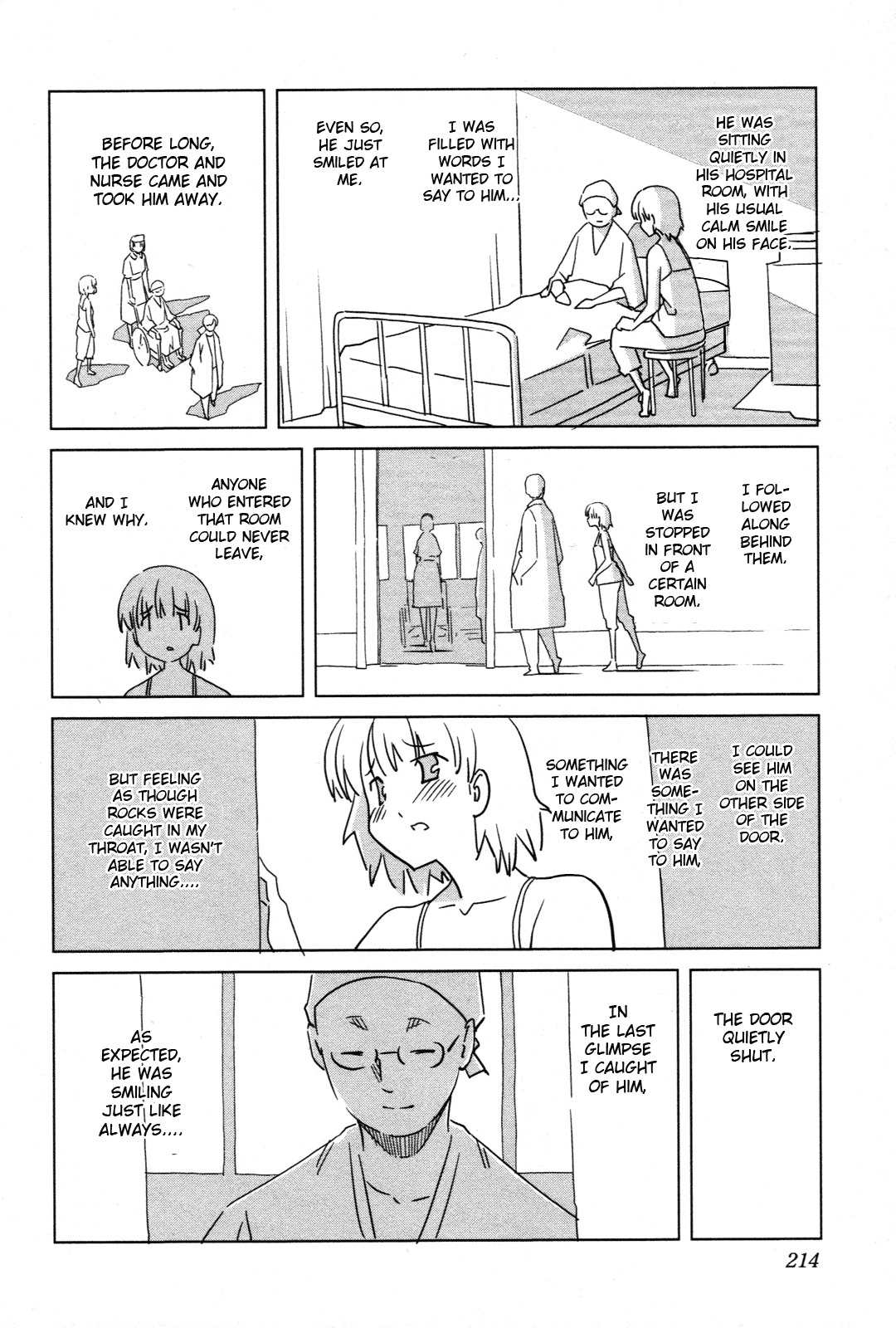 Aki-Sora Chapter 30 page 28 - Chapter 30: Aki's Sora