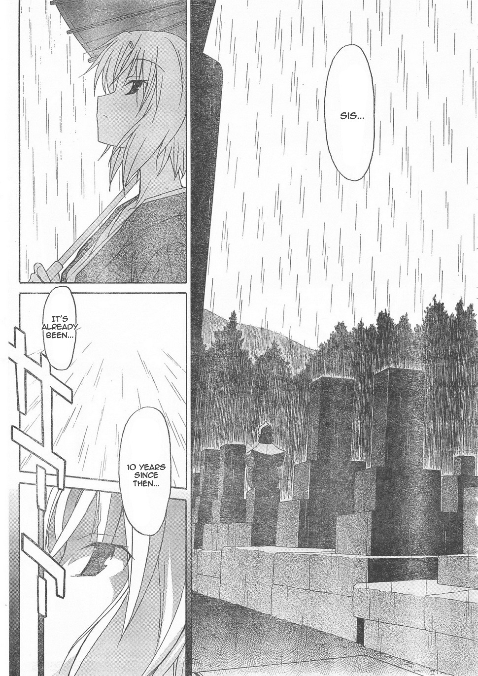Aki-Sora Chapter 5 page 38 - Chapter 5: Welcome Home