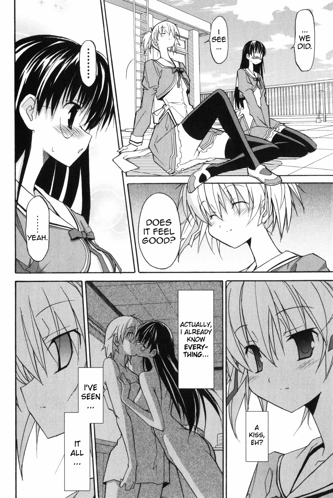 Aki-Sora Chapter 8 page 10 - Chapter 8: That Hateful Thing That Cannot Be Fulfilled
