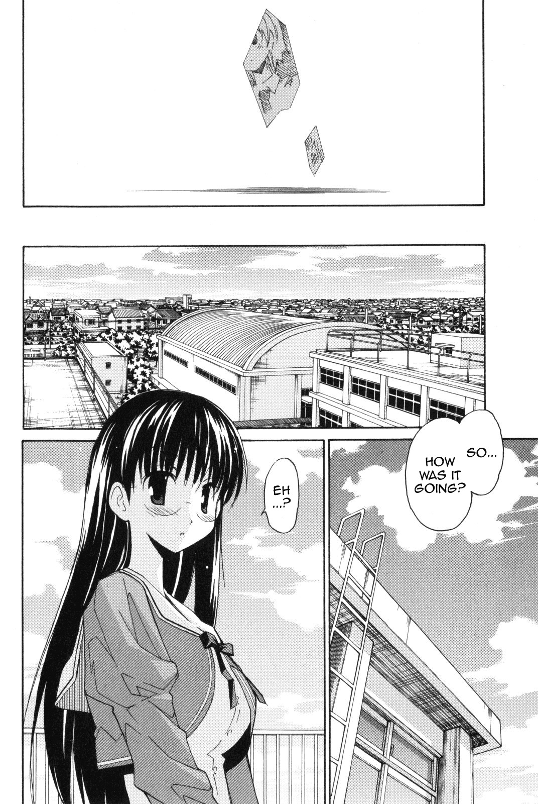Aki-Sora Chapter 8 page 8 - Chapter 8: That Hateful Thing That Cannot Be Fulfilled