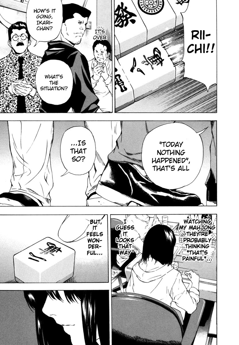 Aki Chapter 10 page 13 - Chapter 10: Small Victory, Adult Rules