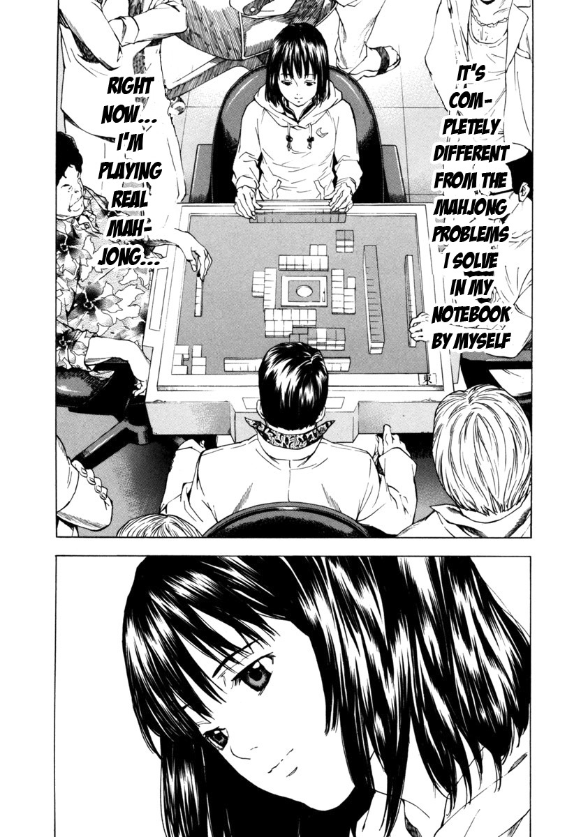 Aki Chapter 10 page 14 - Chapter 10: Small Victory, Adult Rules