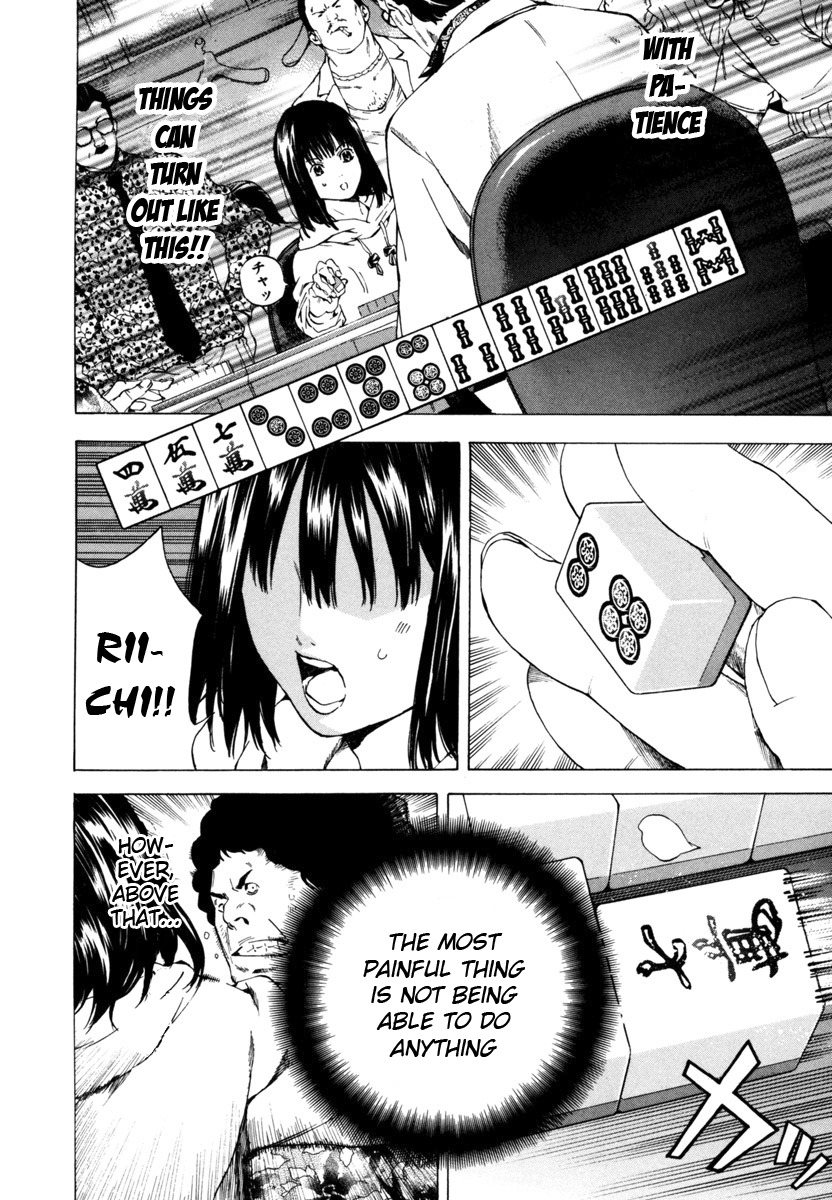 Aki Chapter 10 page 16 - Chapter 10: Small Victory, Adult Rules