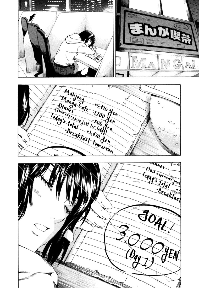 Aki Chapter 10 page 24 - Chapter 10: Small Victory, Adult Rules